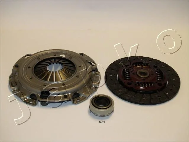 <strong>Комплект сцепления Mitsubishi Outlander I Off-Road (CU) (01-06), Lancer (CY0) (0 JAPKO 92571 (фото 1)</strong>