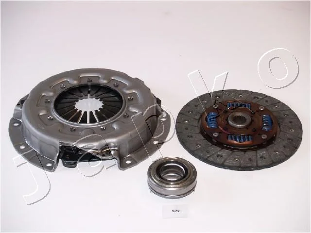 <strong>Комплект зчеплення LANCER VII (CS_A, CT_A) 03-13 (200mm) JAPKO 92572 (фото 1)</strong>