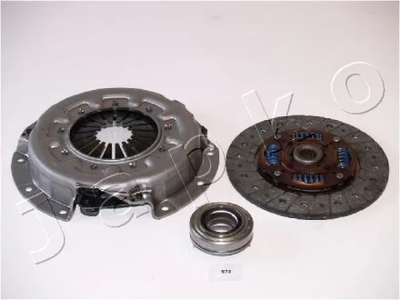 Комплект зчеплення LANCER VII (CS_A, CT_A) 03-13 (200mm) для Fiat, Suzuki, Hyundai, Subaru, Mitsubishi JAPKO 92572 фото товару