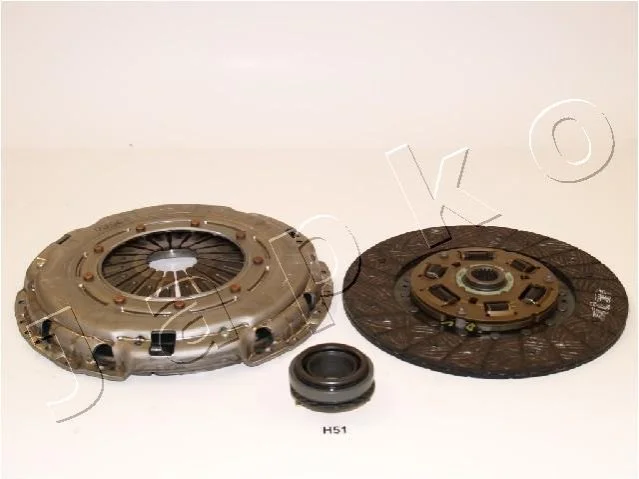 <strong>Зчеплення Hyundai Elantra, I30/ KIA Ceed, Cerato 1.6D (05-) JAPKO 92H51 (фото 1)</strong>