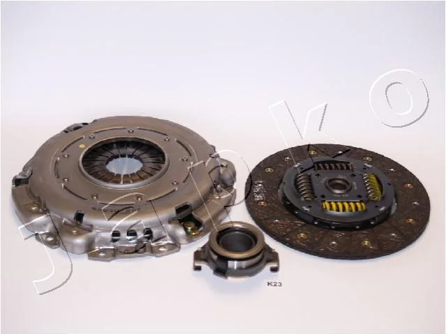 <strong>Комплект зчеплення Hyundai H-1/Sorento 2.5 CRDI 02- JAPKO 92K23 (фото 1)</strong>