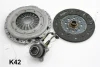 Комплект зчеплення з вижимним SANTA FE/SORENTO 2.4 10-20 (240mm23z) для KIA JAPKO 92K42 фото товару