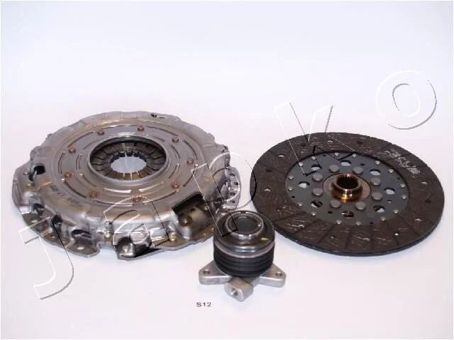 <strong>Комплект зчеплення з вижимним ACTYON/KYRON 2.0/Rodius 2.7 05- (240mm25z) JAPKO 92S12 (фото 1)</strong>