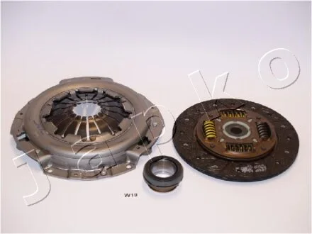 Комплект зчеплення 1.4-1.8 Lacetti 04- (215 mm) для Daewoo, Chevrolet JAPKO 92W19 фото товару