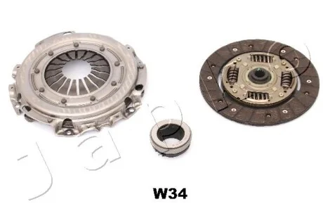 Комплект зчеплення Astra G/H/Combo 1.2/1.4i 98- (200mm) для Opel, Vauxhall, Chevrolet JAPKO 92W34 фото товару