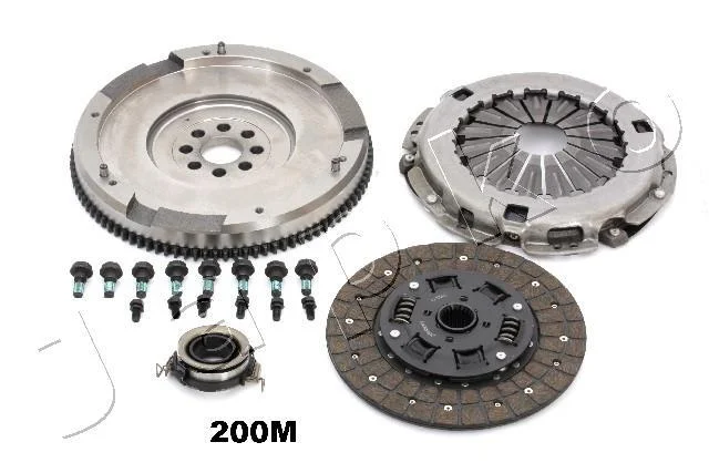 <strong>Комплект зчеплення AVENSIS/COROLLA/RAV 4 II 99-07 (235mm) JAPKO 98200M (фото 1)</strong>