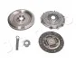 <strong>Комплект для переобладнання Golf III/IV/Passat/Fabia II/Octavia I 1.6/1.9TDI 95- (228mm)(суцільний+ JAPKO 98VW02 (фото 1)</strong>