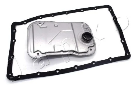 Фільтр АКПП Land Cruiser 98-/Pajero 07- (к-кт з прокладкою) для Toyota, Lexus JAPKO FTJ068 фото товару
