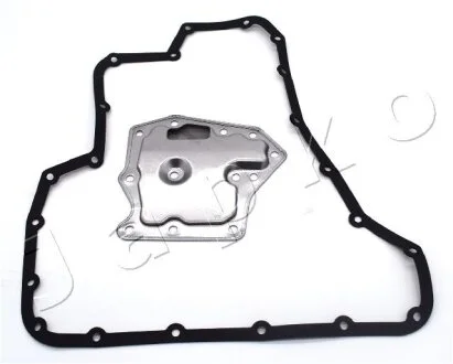 Фільтр АКПП ALMERA 1.6 95-06 для Nissan, Infiniti JAPKO FTJ088 фото товару