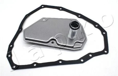 Фільтр АКПП Renault Clio/Duster/Kaptur/Megane 1.5dCi/1.6 15-(з прокладкою) для Nissan JAPKO FTJ128 фото товару
