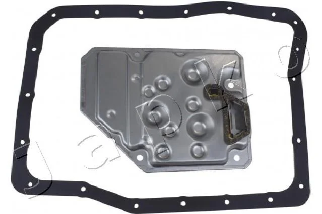 <strong>Фільтр АКПП Toyota Land Cruiser 98-07 (з прокладкою)(Тип КП A442F) JAPKO FTJ162 (фото 1)</strong>
