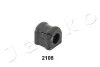 <strong>Втулка стабілізатора зад. Toyota Avensis 1.6-2.4 (03-08) 19мм JAPKO GOJ2108 (фото 1)</strong>