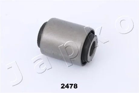Сайлентблок важеля заднього Toyota Prado 120, 150 (02-), FJ Cruiser (06-) для Toyota, Lexus JAPKO GOJ2478 фото товару