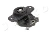 <strong>Подушка двигуна (передня) Citroen C1/Peugeot 107/Toyota AYGO 05-14 1.0 Пр. JAPKO GOJ291 (фото 1)</strong>