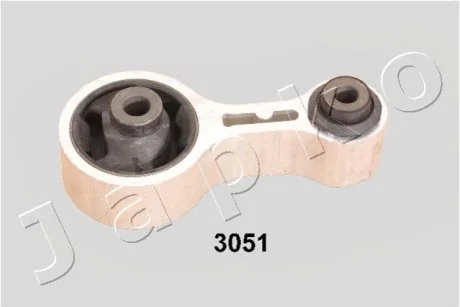 Опора двигуна зад. Mazda 6 2.0 (02-) для Mazda JAPKO GOJ3051 фото товару