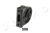 <strong>Опора двигуна Mitsubishi Lancer sportback 1.8 (08-),Mitsubishi Lancer 1.8 (08- JAPKO GOJ598 (фото 1)</strong>