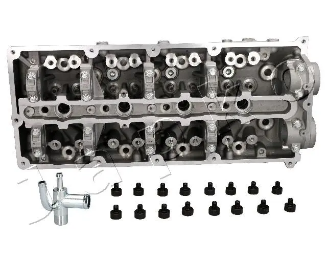 <strong>Головка блоку циліндрів (ГБЦ) Ford Ranger (05-) 2.5TDCi, 3.0TDCi JAPKO JMZ006S (фото 1)</strong>
