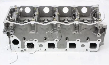 Головка блоку циліндрів (ГБЦ) алюмінієва Nissan 2.2 di,2.5 dci,2.5ddi (02-14) для Nissan JAPKO JNS012S фото товару