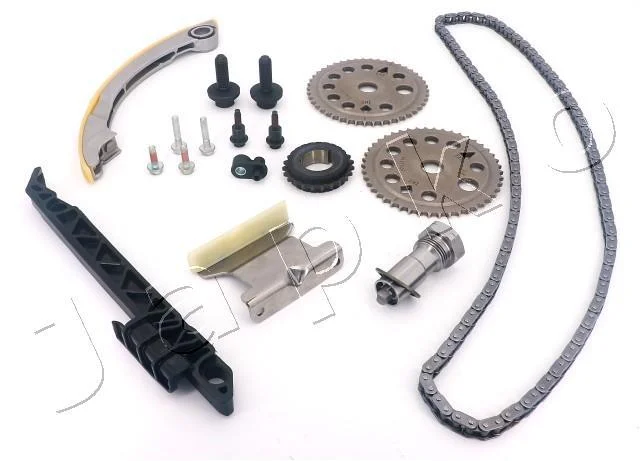 <strong>К-кт ланцюга ГРМ (8 деталей) Opel Vectra C (02-), Astra G (00-) 2.2 16V JAPKO KJK0400 (фото 1)</strong>