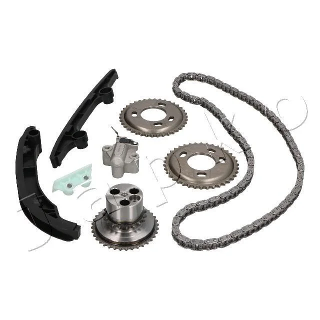 <strong>К-кт ланцюга ГРМ (8 деталей) Citroen Jumper/Peugeot Boxer/Ford Transit (06-) 2.2 TDCi JAPKO KJK0605 (фото 1)</strong>