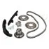 <strong>К-кт ланцюга ГРМ (8 деталей) Citroen Jumper/Peugeot Boxer/Ford Transit (06-) 2.2 TDCi JAPKO KJK0605 (фото 1)</strong>