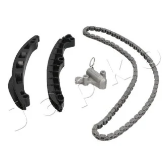 К-кт ланцюга ГРМ VAG A3 (8P1) /EOS (1F7 1F8)/Golf IV (1J5)/Golf V/ Plus (1K5 5M1 52 для Seat, Volkswagen, Skoda, Audi JAPKO KJK0907 фото товару