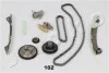 <strong>Ланцюг приводу ГРМ (к-кт) Qashqai/X-Trail 2.0i 07- дв. MR20DE JAPKO KJK102 (фото 1)</strong>