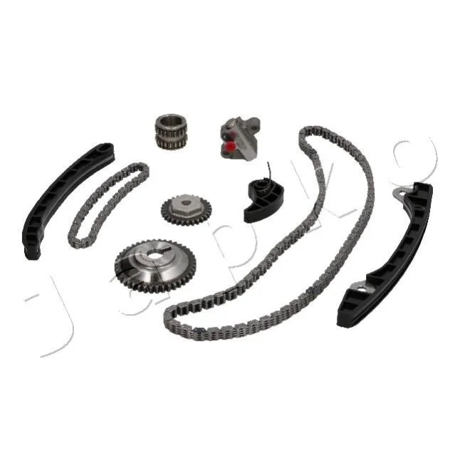 <strong>Ланцюг приводу ГРМ (к-кт) Micra/Quashqai/TIIDA 1.6i 05- JAPKO KJK124 (фото 1)</strong>