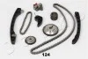 <strong>Ланцюг приводу ГРМ (к-кт) Micra/Quashqai/TIIDA 1.6i 05- JAPKO KJK124 (фото 2)</strong>