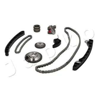 Ланцюг приводу ГРМ (к-кт) Micra/Quashqai/TIIDA 1.6i 05- для Nissan JAPKO KJK124 фото товару