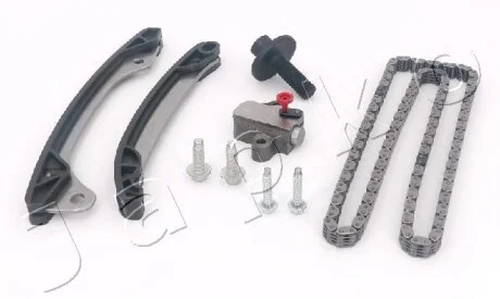 Ланцюг приводу ГРМ (к-кт) Kangoo/Megane III/Scenic III/IV 1.2/1.4TCe 09- для Nissan JAPKO KJK130 фото товару