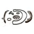 <strong>К-кт ланцюга ГРМ (2шест.+напр.+натяжить.) Toyota Corolla (E11, E12) 1.4, 1.6 (00-07) JAPKO KJK201 (фото 1)</strong>