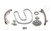 <strong>К-кт ланцюга ГРМ (2шест.+напр.+натяжить.) Toyota Corolla (E11, E12) 1.4, 1.6 (00-07) JAPKO KJK201 (фото 2)</strong>