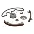 <strong>К-кт ланцюга ГРМ (3шестерні + напр..) Toyota Corolla (E11, E12) 1.4, 1.6 (00-07), Aven JAPKO KJK201V (фото 4)</strong>