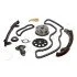 <strong>Ланцюг приводу ГРМ (к-кт) RAV4 2.0 /Camry 2.4 00-11 дв. 1AZFE/2AZFE (з шестерн./+VVT) JAPKO KJK205V (фото 1)</strong>