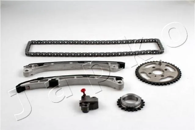<strong>Комплект ланцюга ГРМ Toyota Auris, Avensis, RAV 4 III, Corolla, Verso 2.0 D,2.2 D (05-) JAPKO KJK211 (фото 1)</strong>