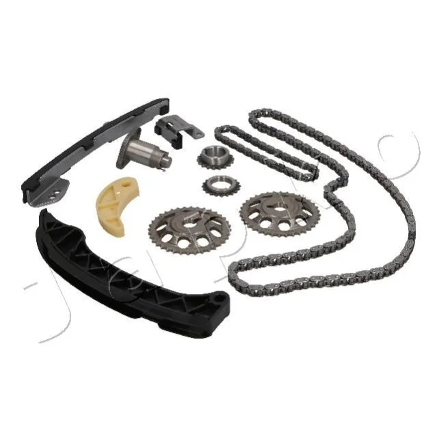 <strong>Комплект ланцюга ГРМ Toyota Corolla, Auris 1.6 (07-) JAPKO KJK215 (фото 1)</strong>