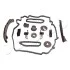 <strong>Ланцюг приводу ГРМ (к-кт) TOYOTA Land Cruiser 120/150 4.0 02- JAPKO KJK217 (фото 2)</strong>