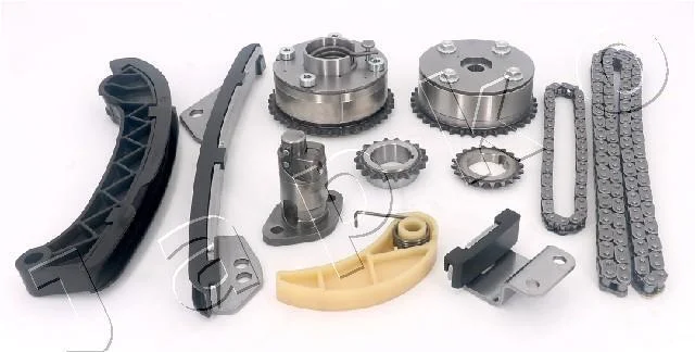 <strong>К-кт ланцюга ГРМ Toyota Rav III, IV (06-), Avensis (08-) 2.0 VVT-I JAPKO KJK226V (фото 1)</strong>