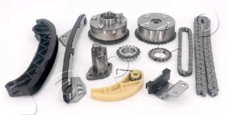 К-кт ланцюга ГРМ Toyota Rav III, IV (06-), Avensis (08-) 2.0 VVT-I для JAPKO KJK226V фото товару
