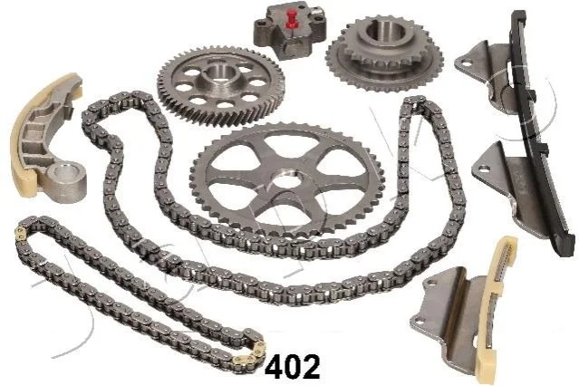 <strong>Ланцюг приводу ГРМ (к-кт) Honda Accord/CR-V 2.2 CTDi 04- JAPKO KJK402 (фото 1)</strong>