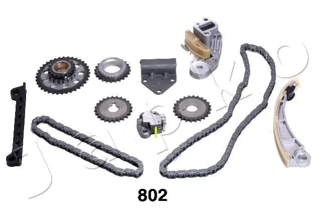 <strong>Комплект ланцюга ГРМ Suzuki Vitara, Grand Vitara, Baleno (96-02)(05-) JAPKO KJK802 (фото 1)</strong>
