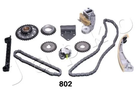 Комплект ланцюга ГРМ Suzuki Vitara, Grand Vitara, Baleno (96-02)(05-) для Suzuki JAPKO KJK802 фото товару