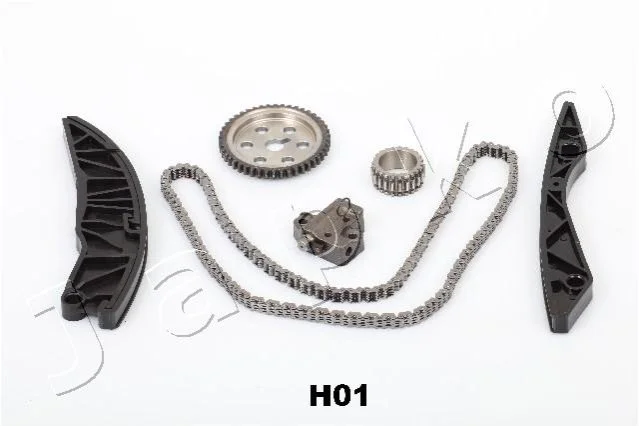 <strong>К-кт ланцюга ГРМ Hyundai /Kia 1.4/1.6 CVVT (07-) JAPKO KJKH01 (фото 1)</strong>