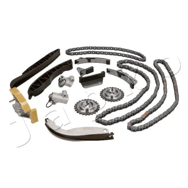 <strong>Ланцюг приводу ГРМ (к-кт) Kia Sorento 2.5CRDi 02-10 (з шестернями) JAPKO KJKK00 (фото 1)</strong>