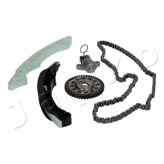 <strong>Ланцюг приводу ГРМ (к-кт) Smart Fortwo 1.0/1.1 i 07- / Mitsubishi ASX 1.6 10- JAPKO KJKM04 (фото 1)</strong>