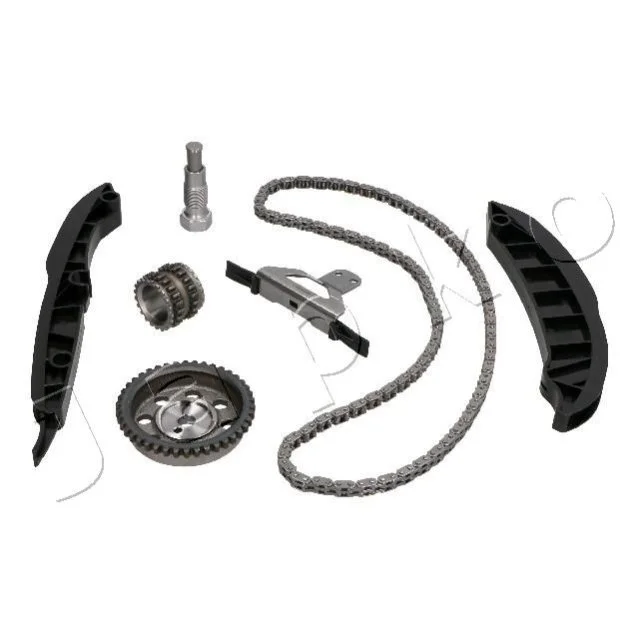 <strong>Ланцюг приводу ГРМ (к-кт) Ssangyong Actyon/Korando 2.0 12- JAPKO KJKS00 (фото 1)</strong>