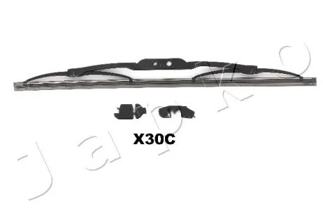 Щітка склоочисника 300 мм (12") для JAPKO SJX30C фото товару