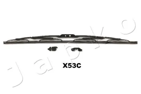 Щітка склоочисника TW 582S L550/530 AUDI/PORSCHE A6/A8/911 для JAPKO SJX53C фото товару