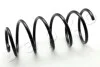 <strong>Пружина передня VW Golf IV 1.4/1.6 97-05 D11,5/139 L337 JAPKO ZCJ1680C (фото 1)</strong>
